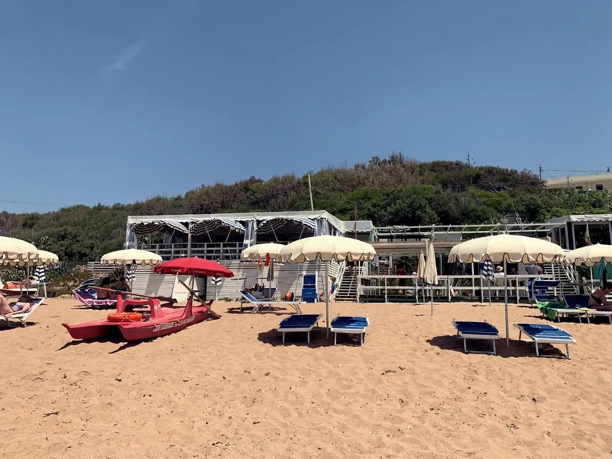 La Rosa Hotel - Selinunte Marinella di Selinunte Italie