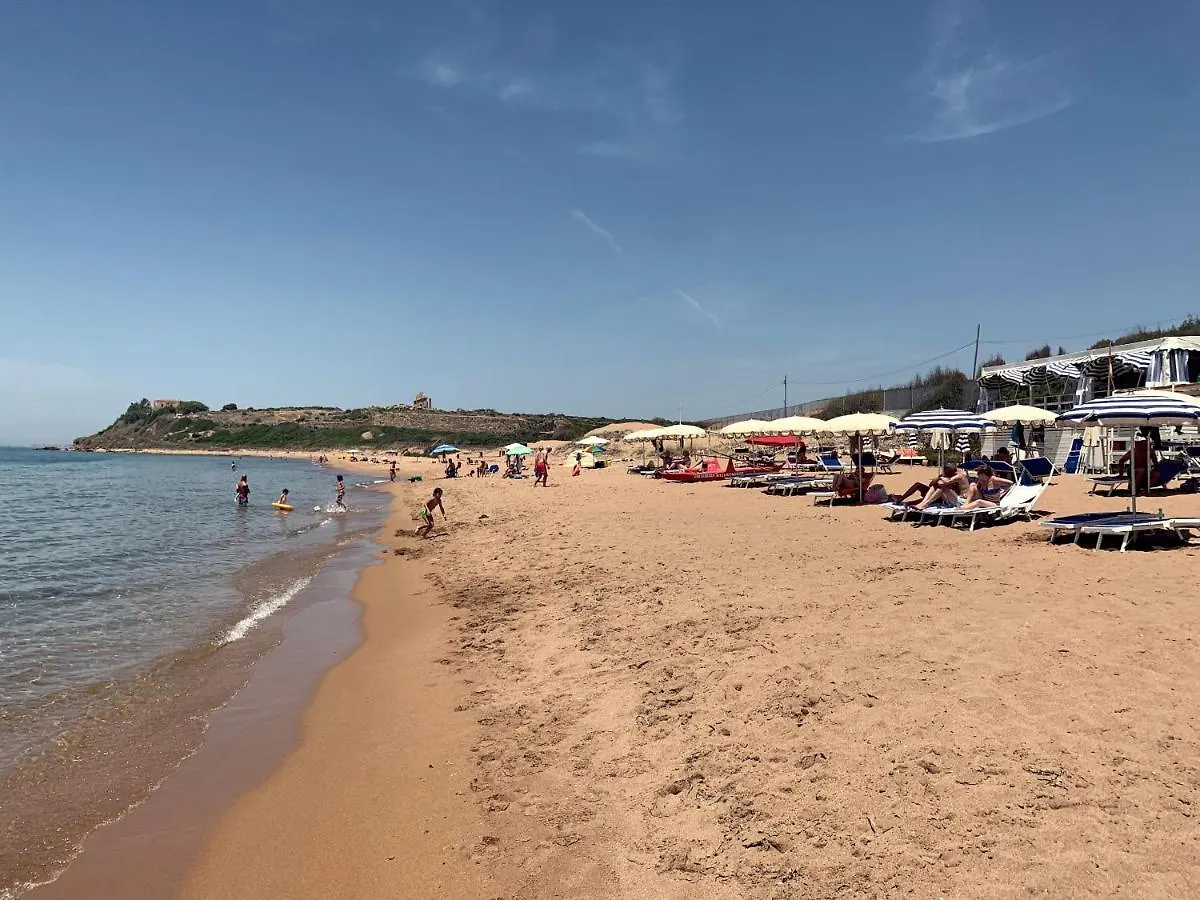 La Rosa Hotel - Selinunte Marinella di Selinunte