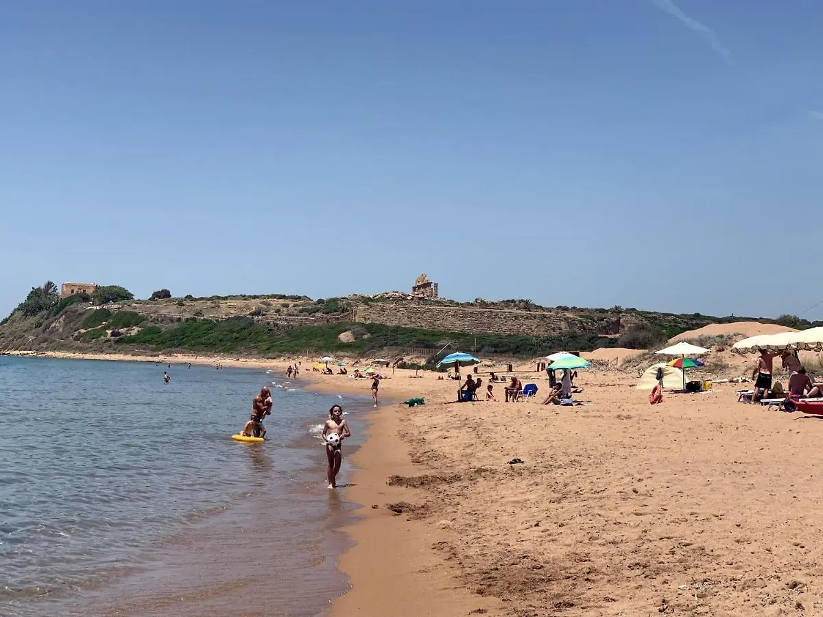 La Rosa Hotel - Selinunte Marinella di Selinunte Italia