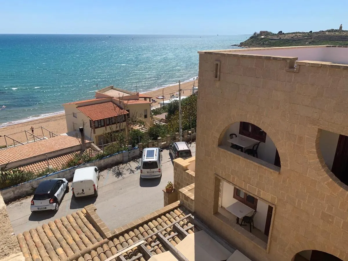 La Rosa Hotel - Selinunte Marinella di Selinunte 3*,  Italy