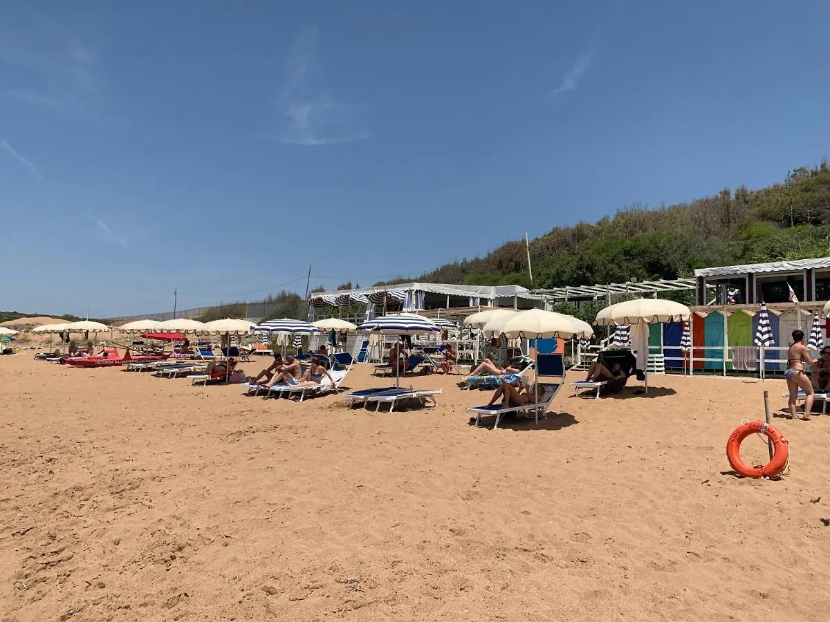 La Rosa Hotel - Selinunte Marinella di Selinunte