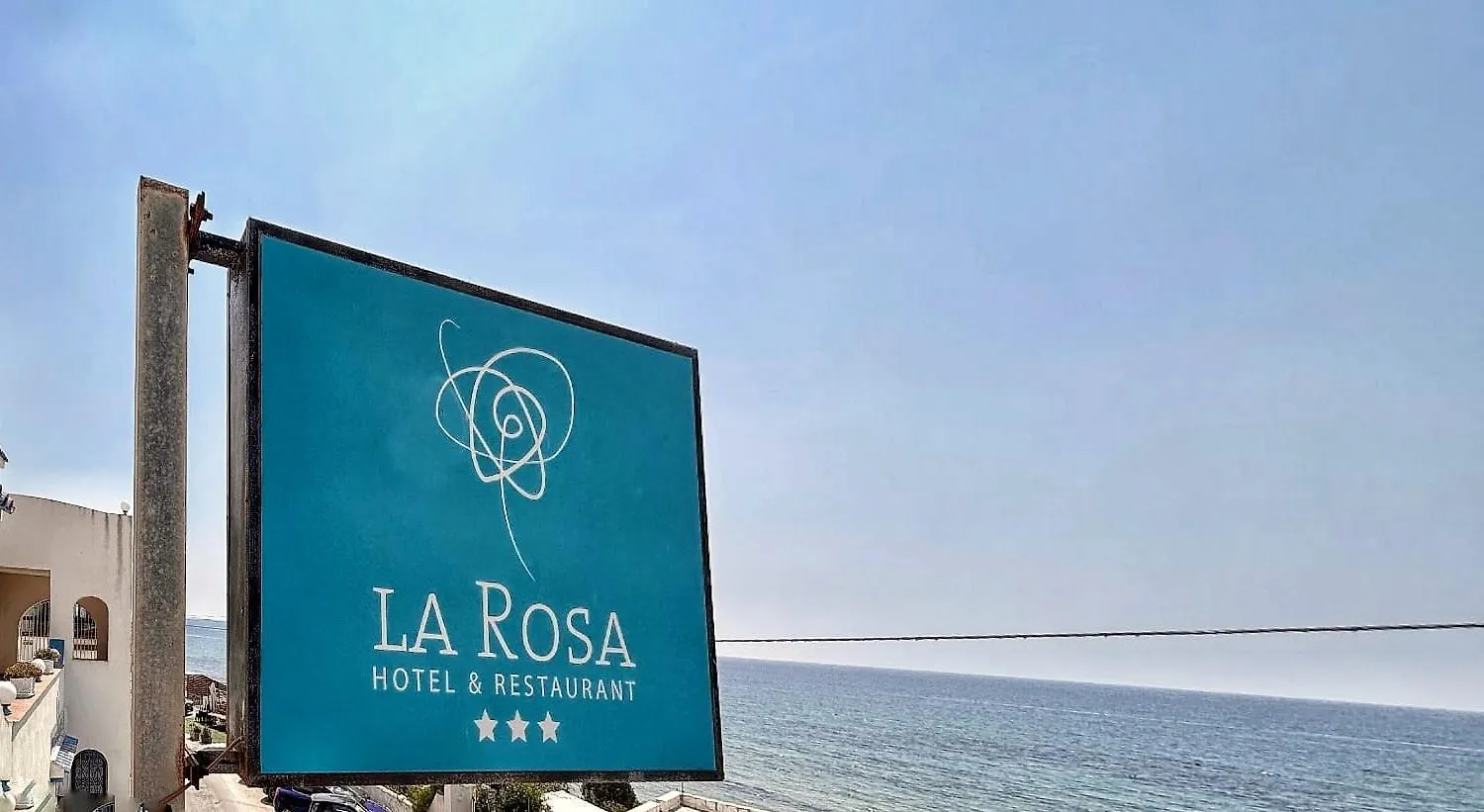La Rosa Hotel - Selinunte Marinella di Selinunte 3*,  Italy