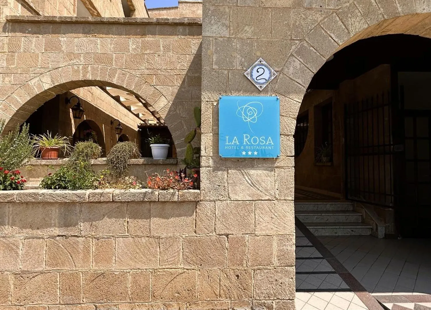 La Rosa Hotel - Selinunte Marinella di Selinunte