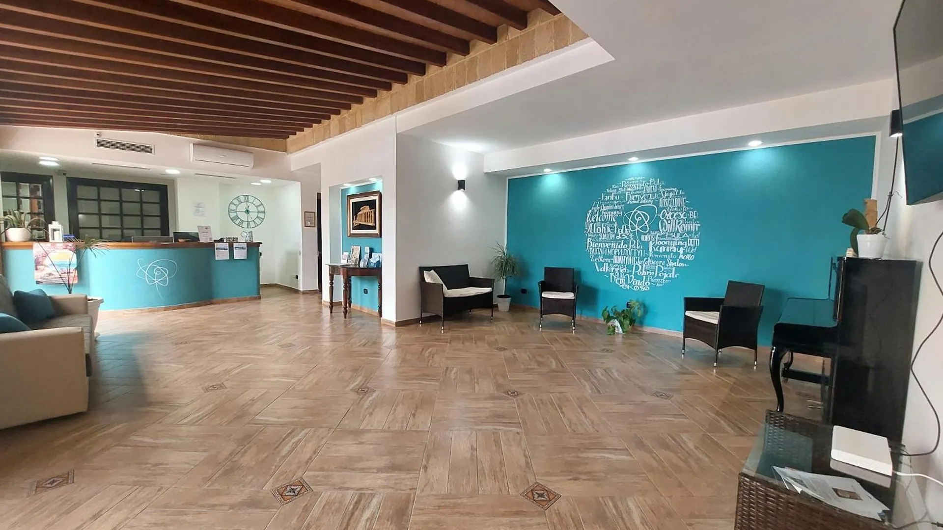 La Rosa Hotel - Selinunte Marinella di Selinunte