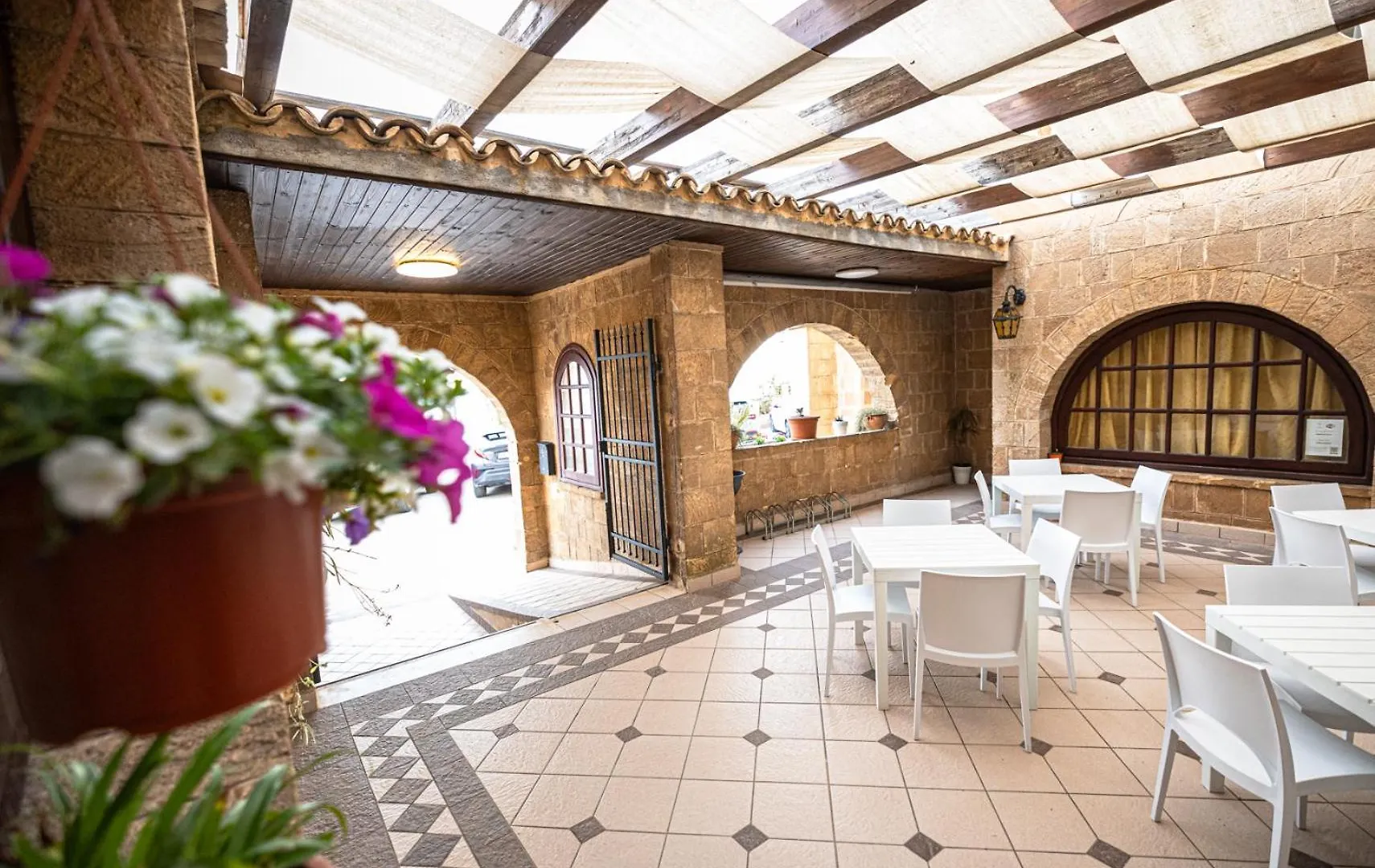 ***  La Rosa Hotel - Selinunte Marinella di Selinunte Italy