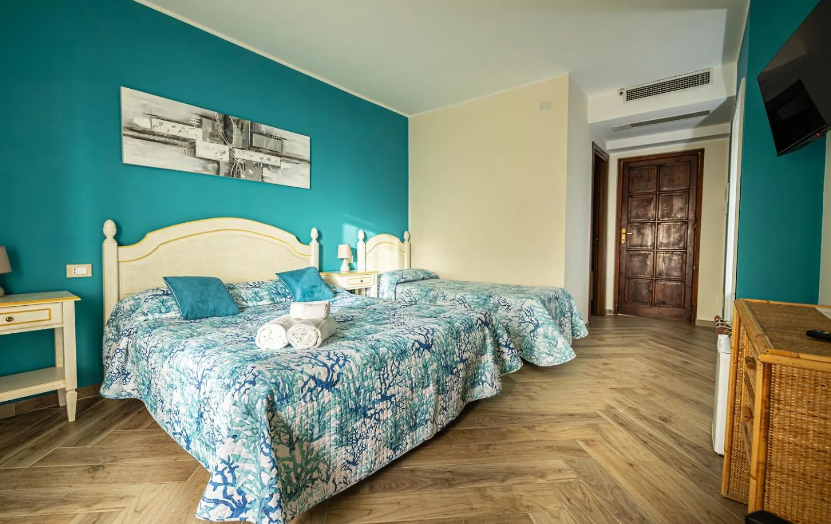 ***  La Rosa Hotel - Selinunte Marinella di Selinunte Italy