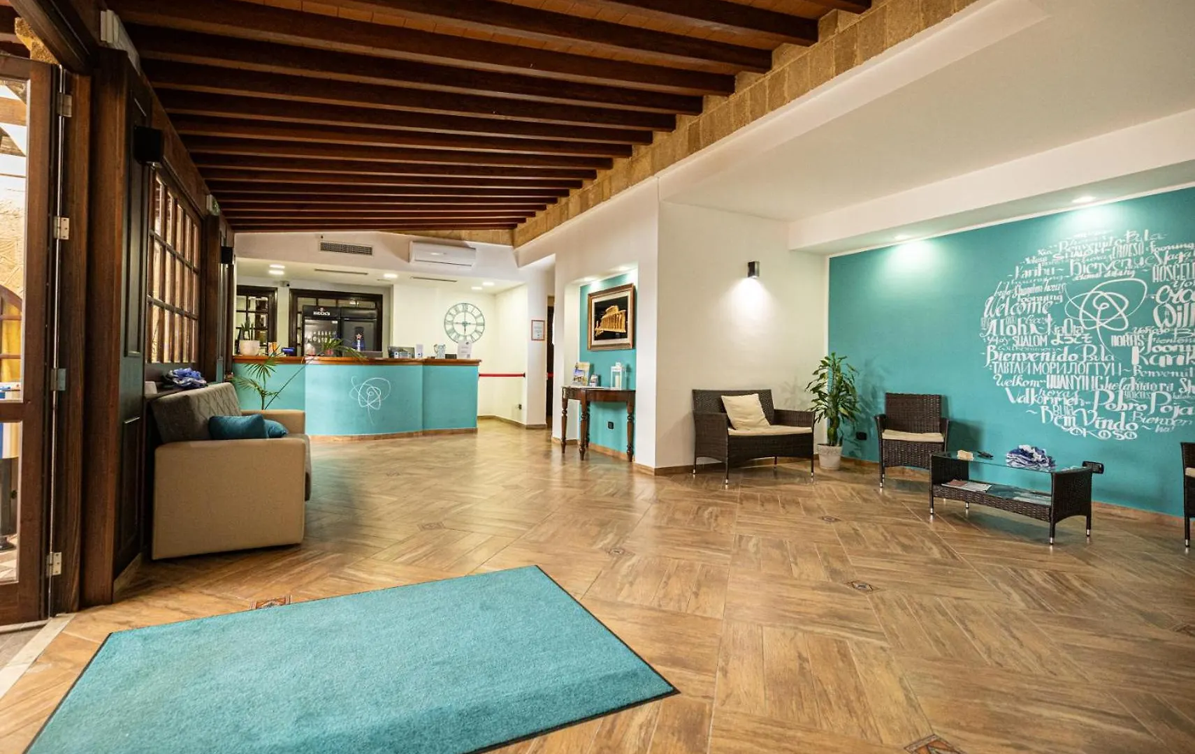 La Rosa Hotel - Selinunte Marinella di Selinunte