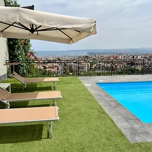 Bed & Breakfast Leucatia, Sant'Agata Li Battiati