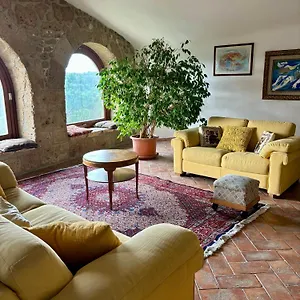 La Casa Degli Archi Maison d'hôtes Pitigliano